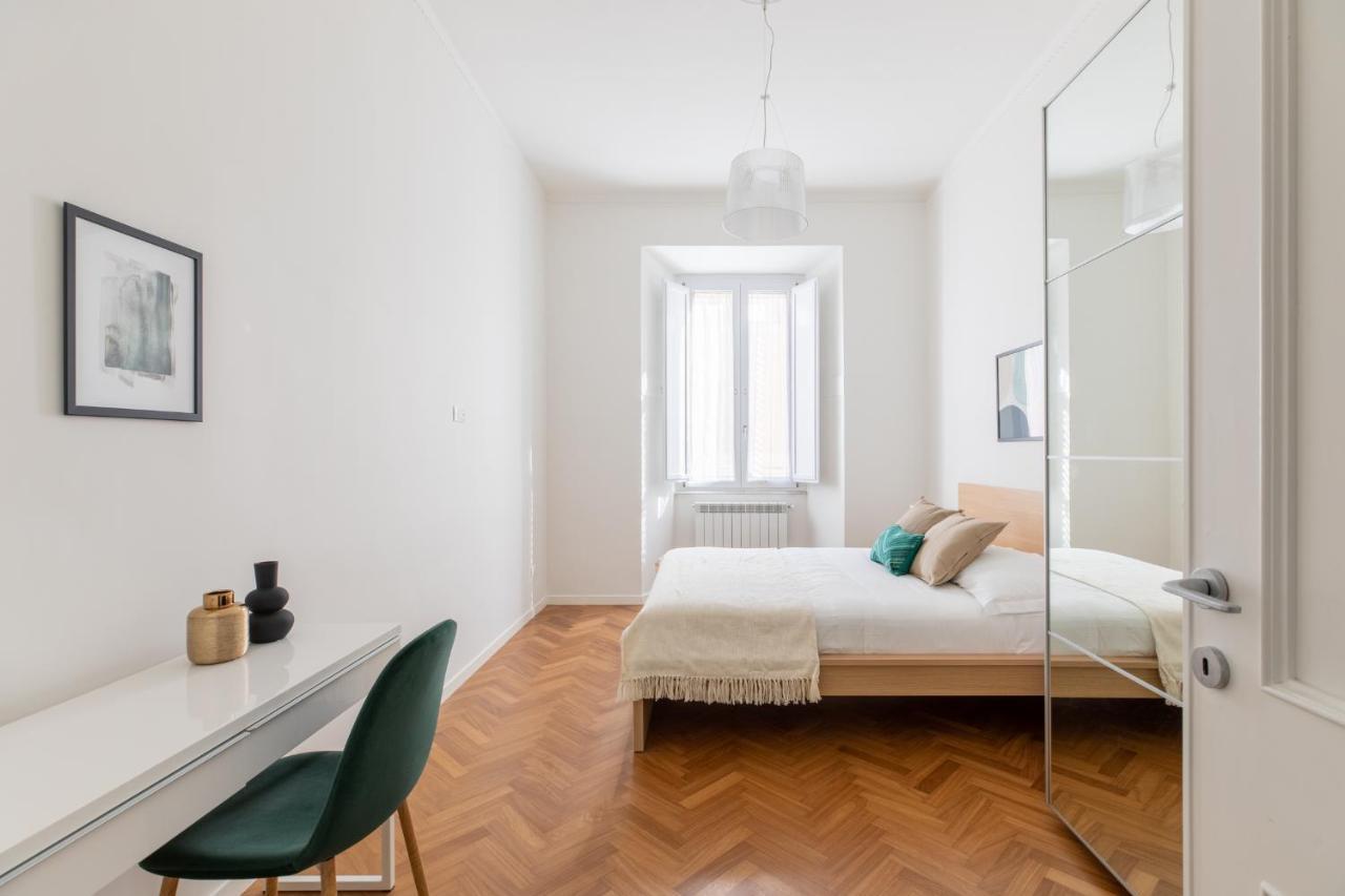 iFlat Colosseum Bright GrandMary Roma Exterior foto